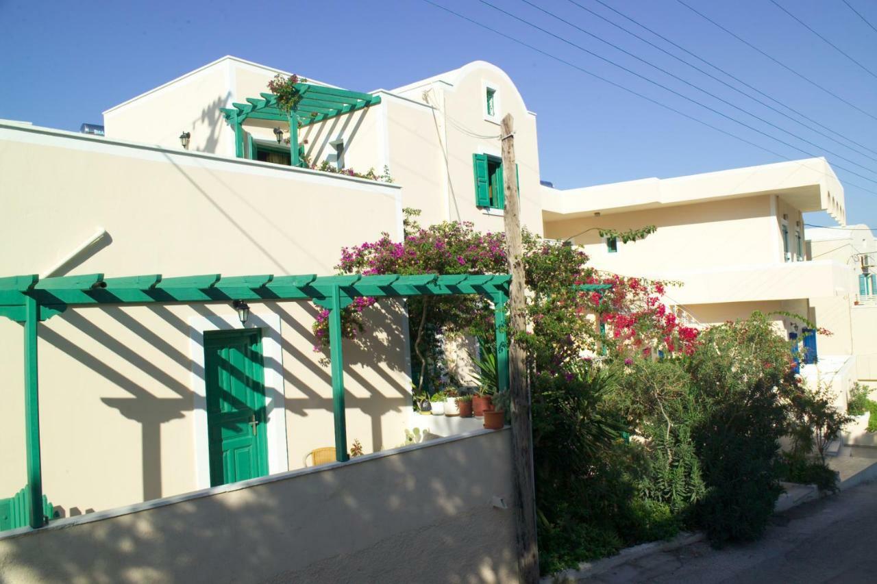 Santa Magia Hotel Kamari  Exterior photo